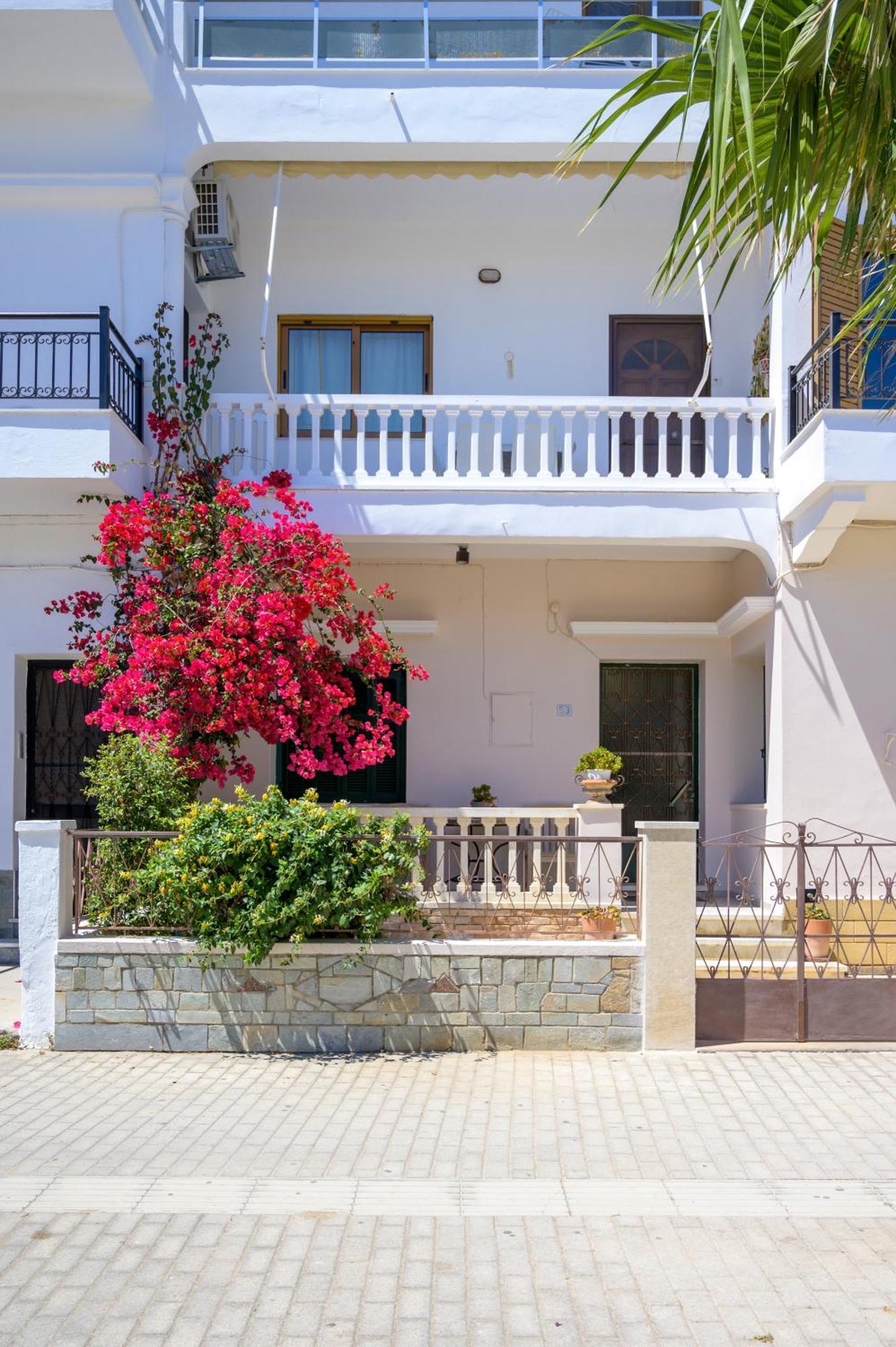 Beachside Retreat, Steps To Kos Exterior foto